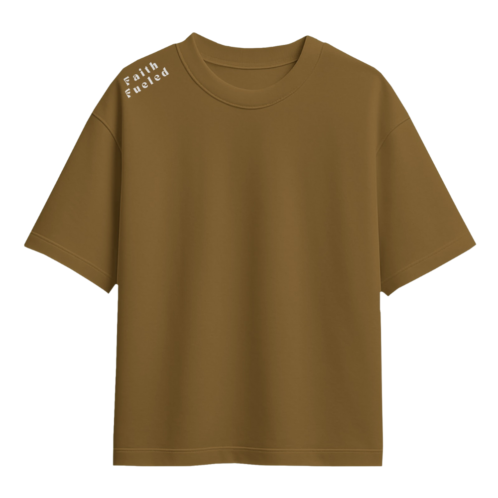 I SOUGHT THE LORD - CHRISTIAN T-SHIRT (BLACK)