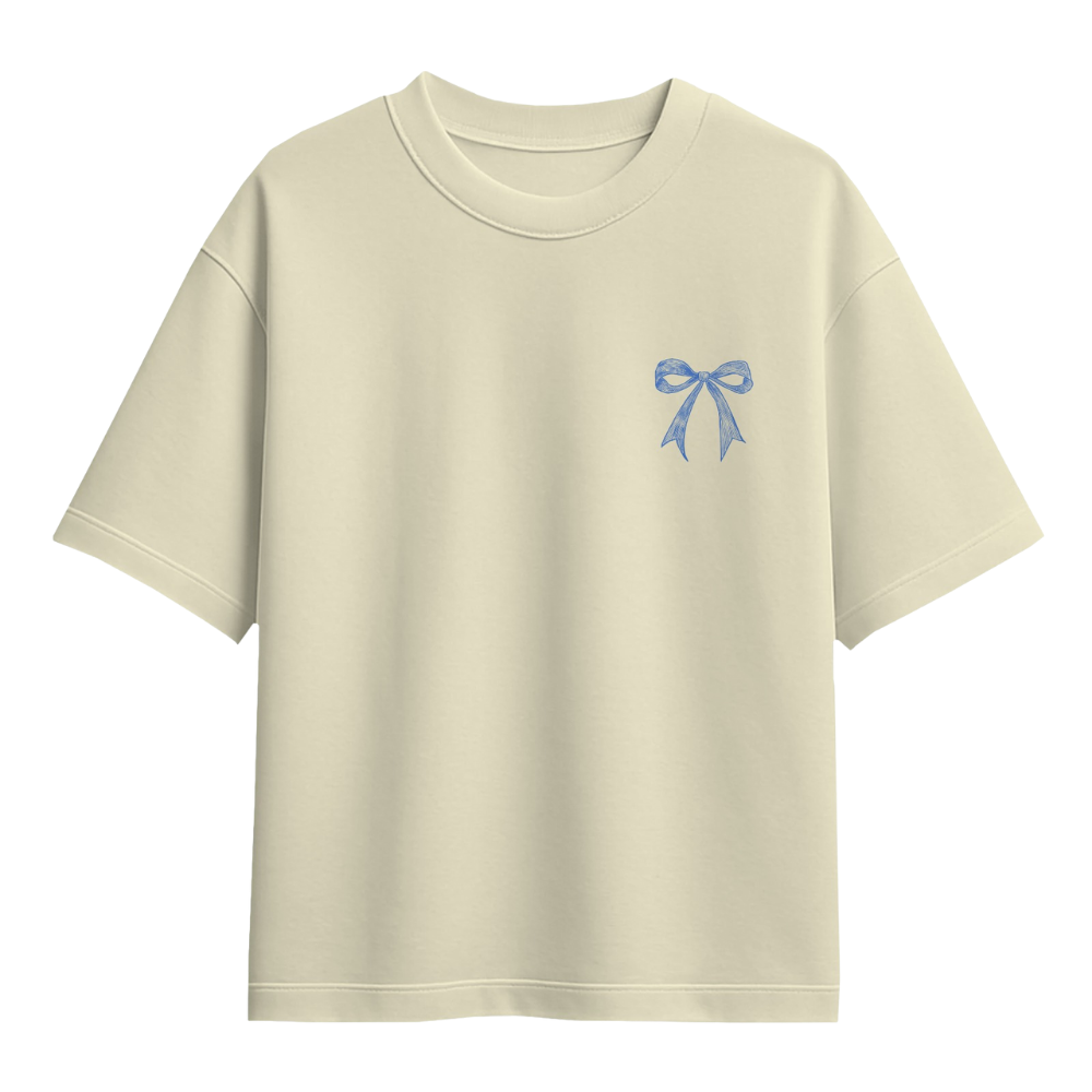 DEEP WATERS TEE