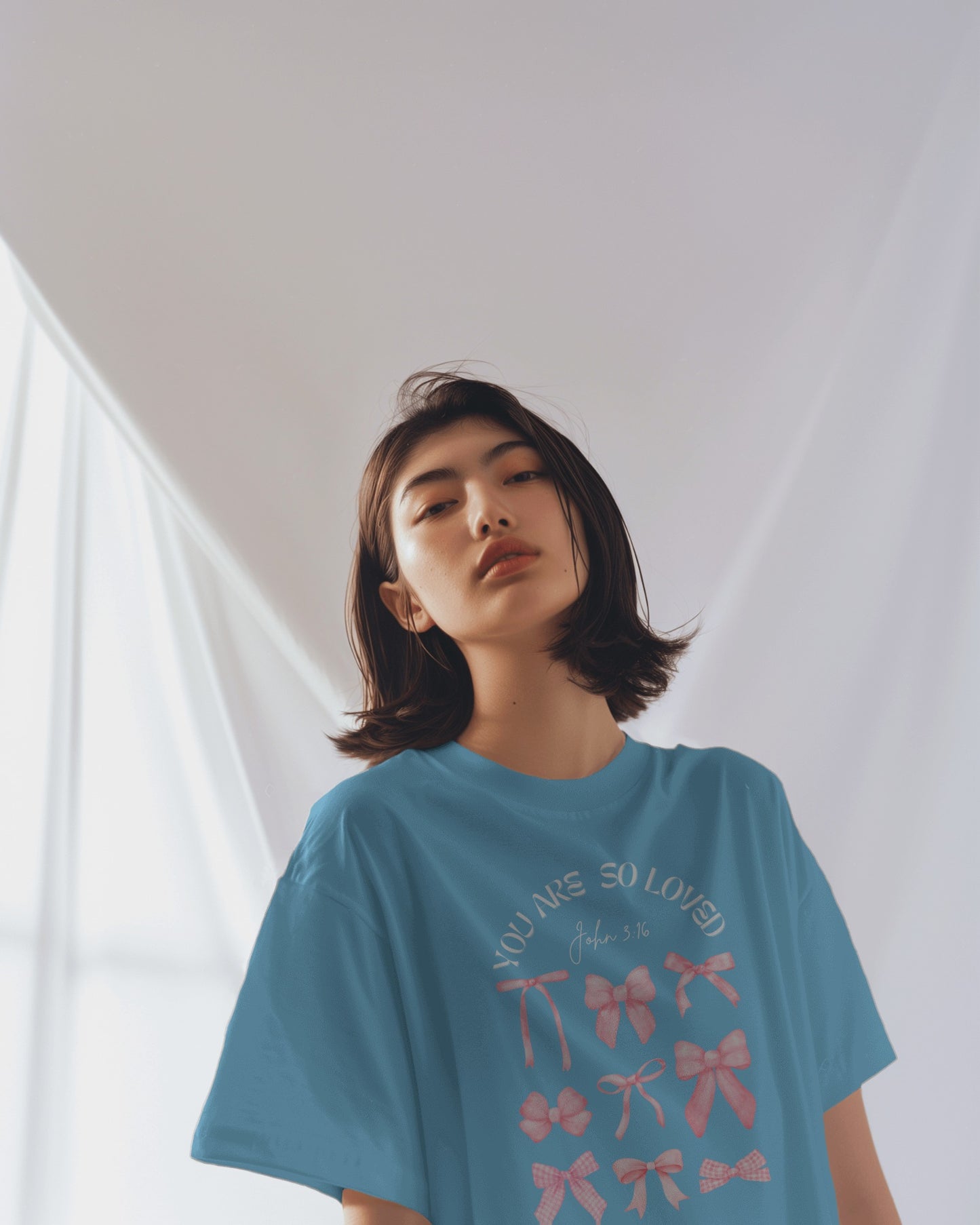 YOU ARE SO LOVED - CHRISTIAN T-SHIRT