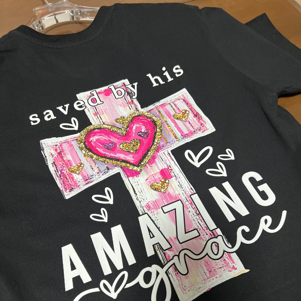 AMAZING GRACE TEE