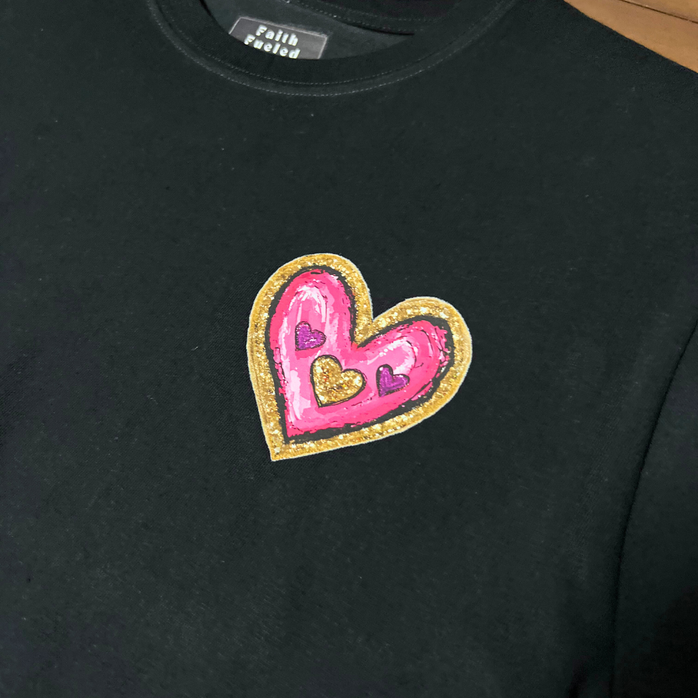 AMAZING GRACE TEE