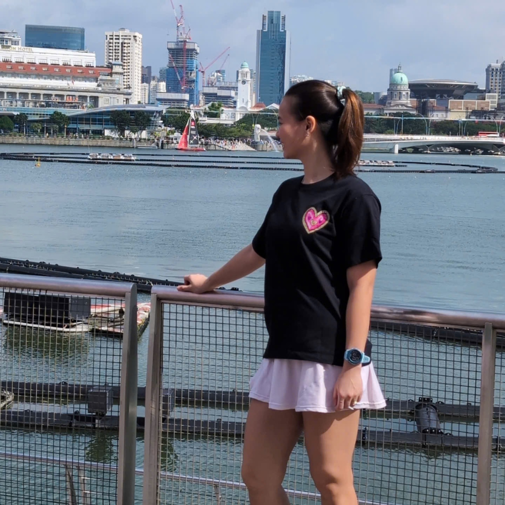 AMAZING GRACE TEE
