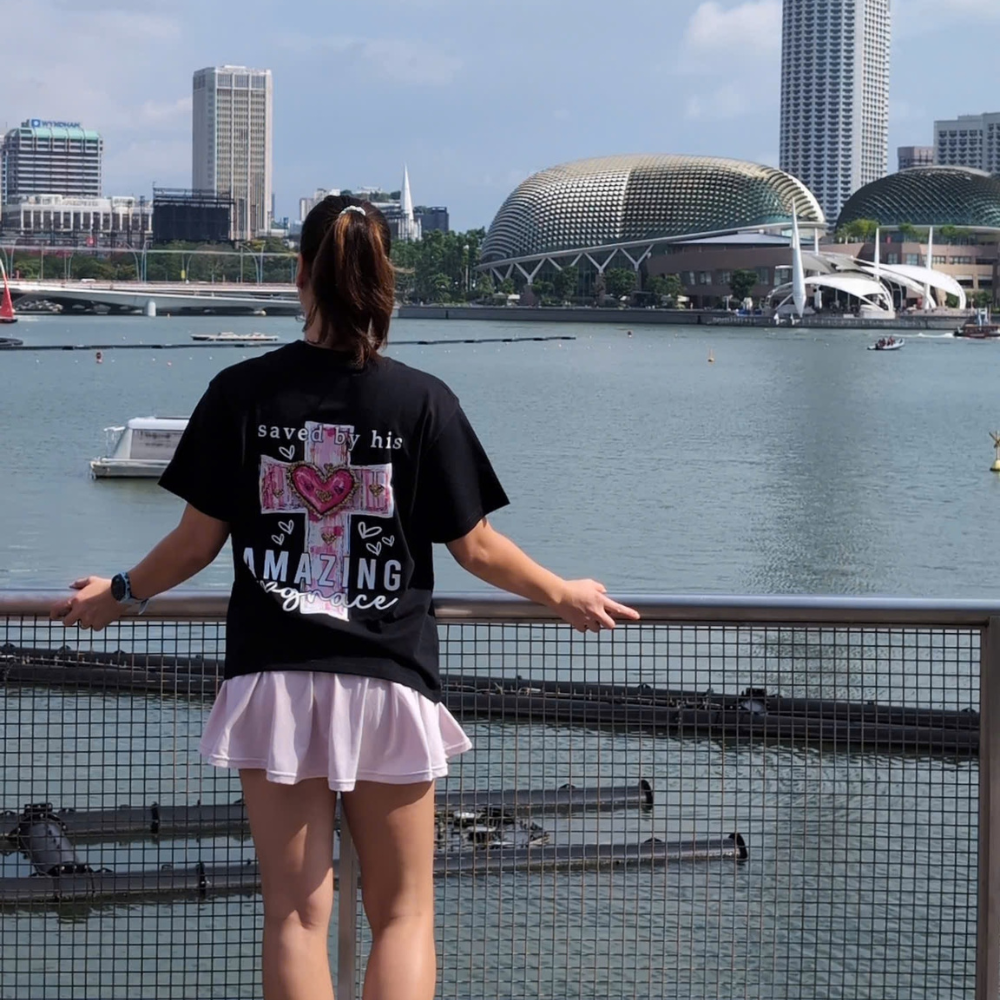 AMAZING GRACE TEE