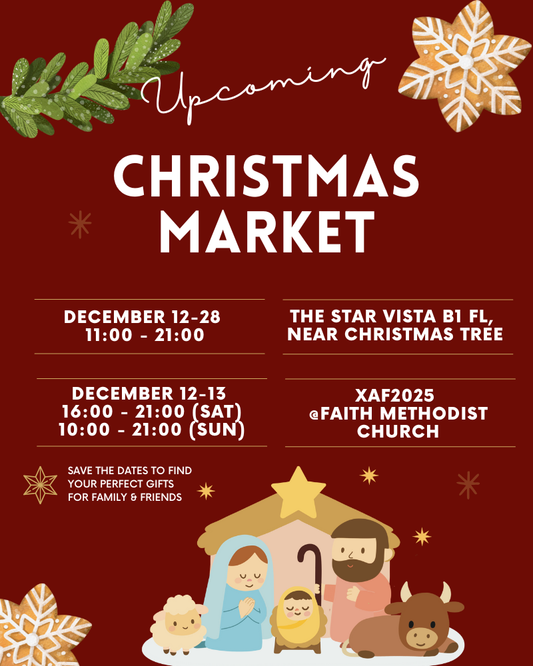 🎄 Faith-Filled Christmas Markets & Gift Ideas to Celebrate the Season of Giving