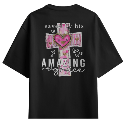 AMAZING GRACE TEE