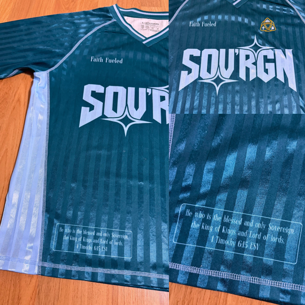 SOVEREIGN JERSEY