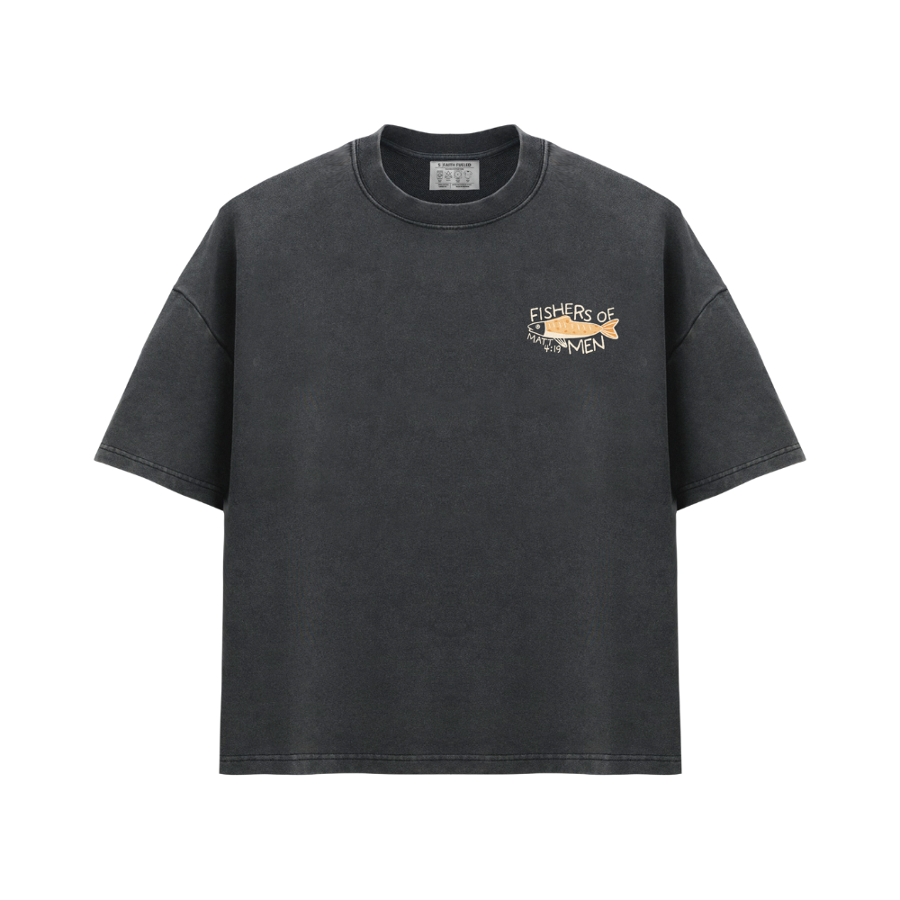 FISHERS OF MEN (VINTAGE WASHED - OVERSIZED)