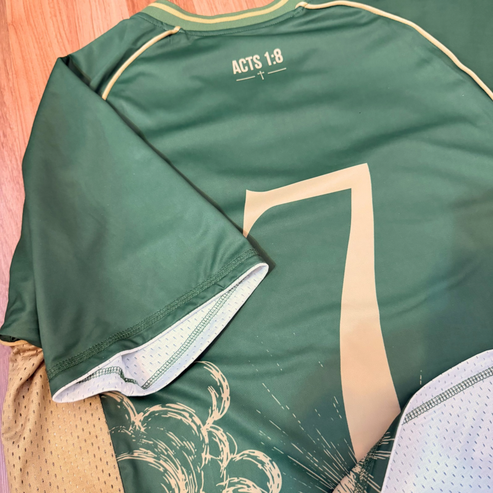 ASCENSION / EMPOWERED REVERSIBLE JERSEY