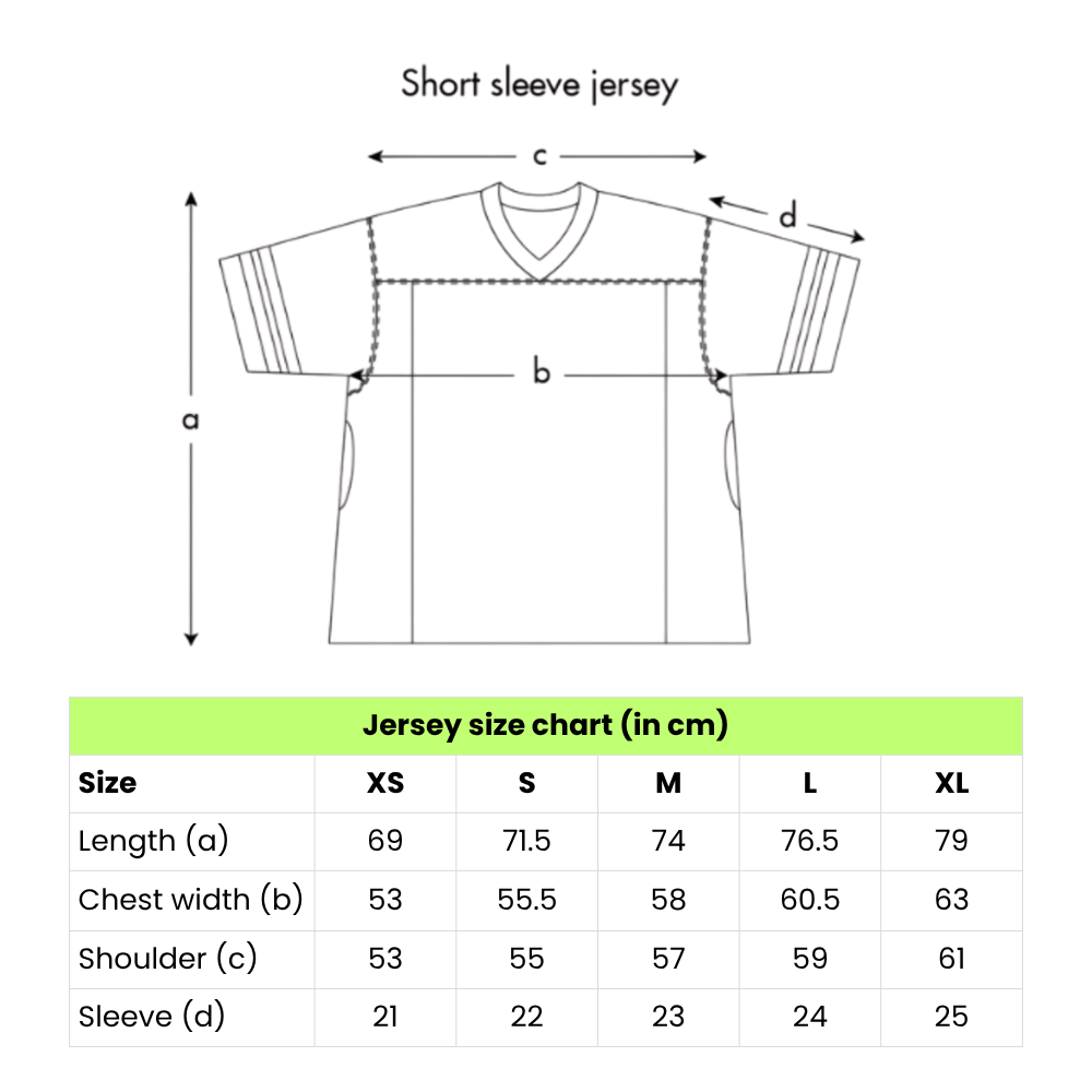 JESUS IS KING JERSEY