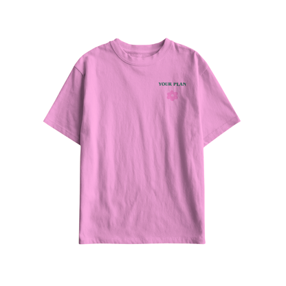 GOD'S PLAN (REGULAR FIT) TEE