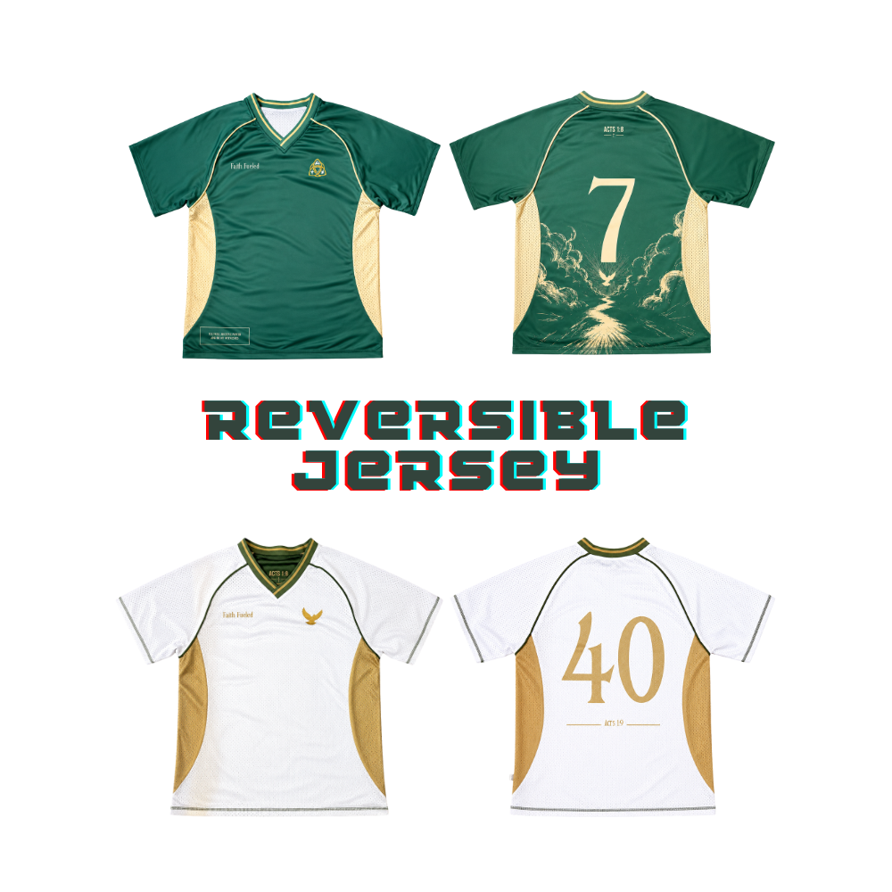 ASCENSION / EMPOWERED REVERSIBLE JERSEY
