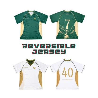 ASCENSION / EMPOWERED REVERSIBLE JERSEY