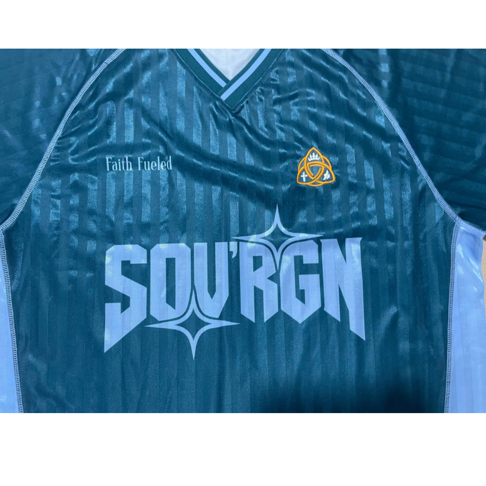 SOVEREIGN JERSEY