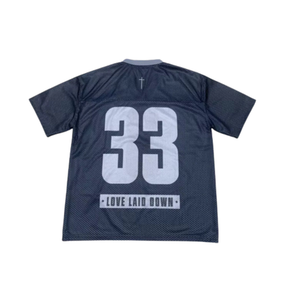 REVERSIBLE JERSEY — “IT IS FINISHED / HE IS RISEN”