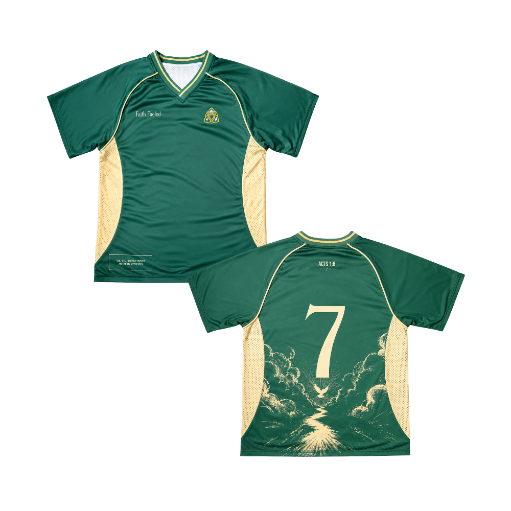 ASCENSION / EMPOWERED REVERSIBLE JERSEY