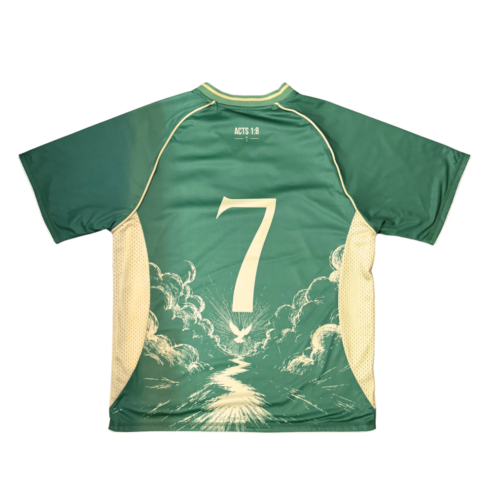 ASCENSION / EMPOWERED REVERSIBLE JERSEY