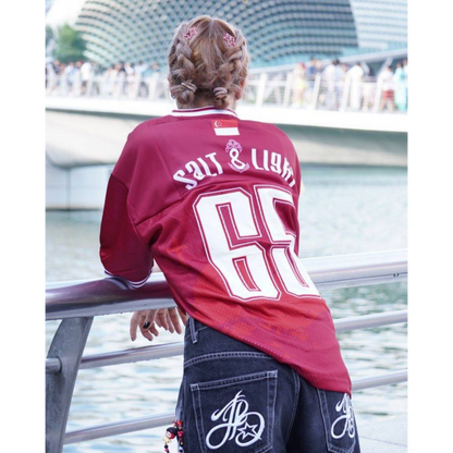 SALT & LIGHT JERSEY (BOXY CUT)
