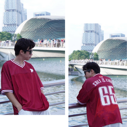 SALT & LIGHT JERSEY (BOXY CUT)