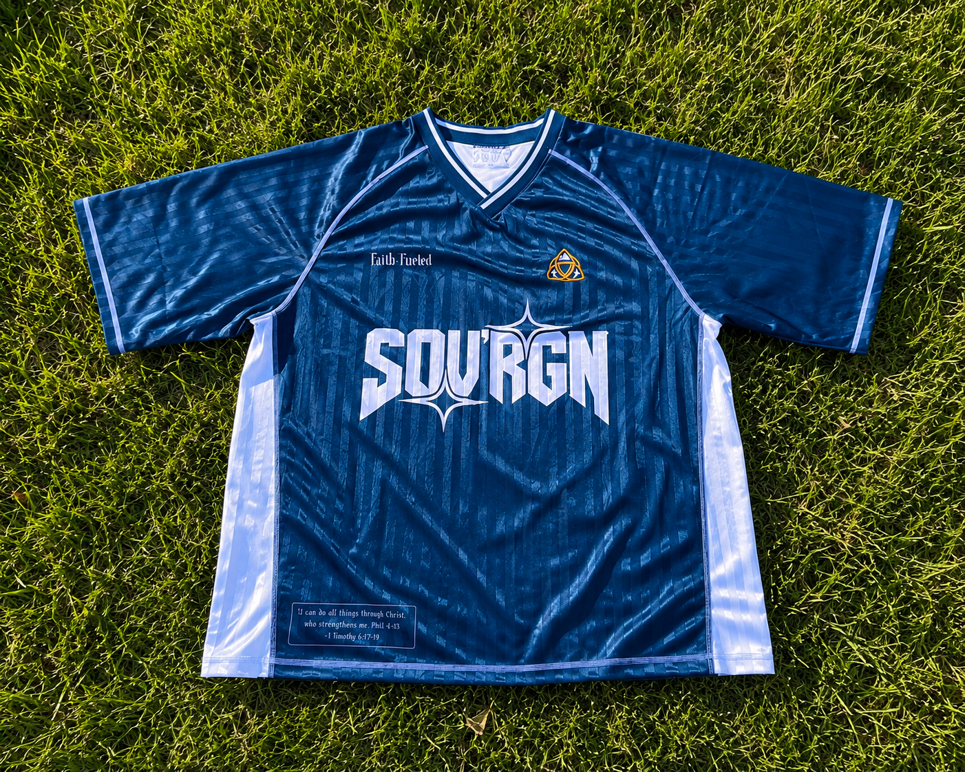 SOVEREIGN JERSEY