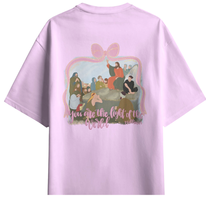 YOU ARE THE LIGHT TEE
