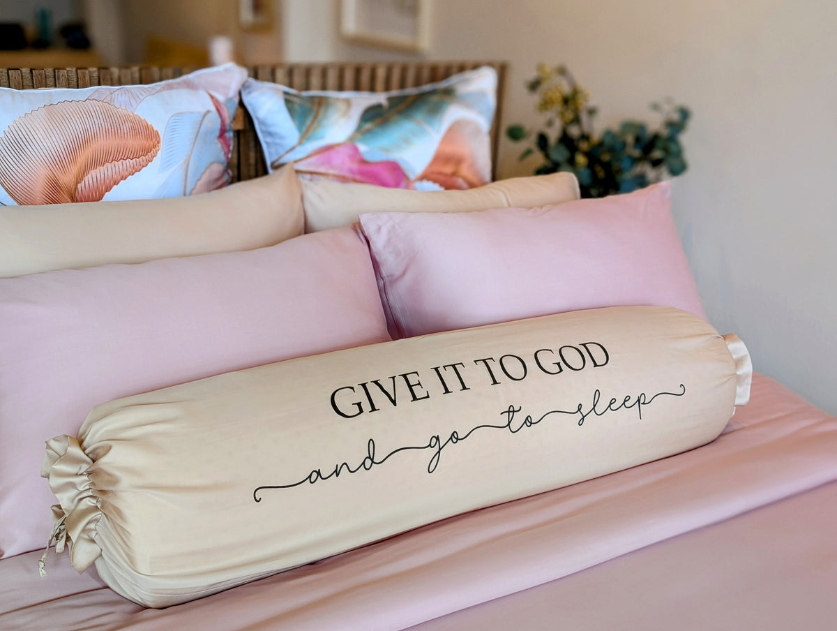Bolster Case Printed