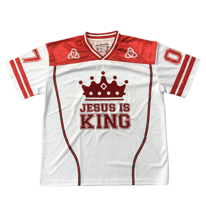 JESUS IS KING JERSEY