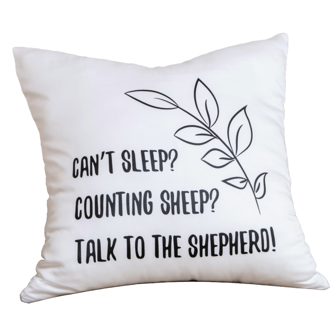 Organic Bamboo Lyocell Cushions Cover (40x40cm)