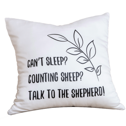 Organic Bamboo Lyocell Cushions Cover (40x40cm)