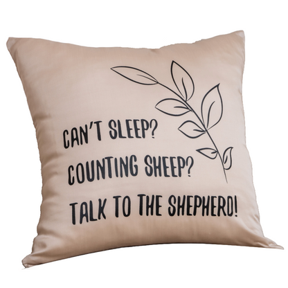 Organic Bamboo Lyocell Cushions Cover (40x40cm)