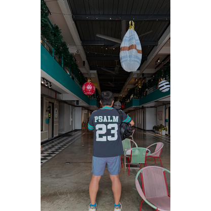 PSALM 23 JERSEY