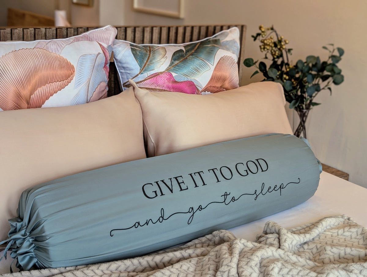 Bolster Case Printed