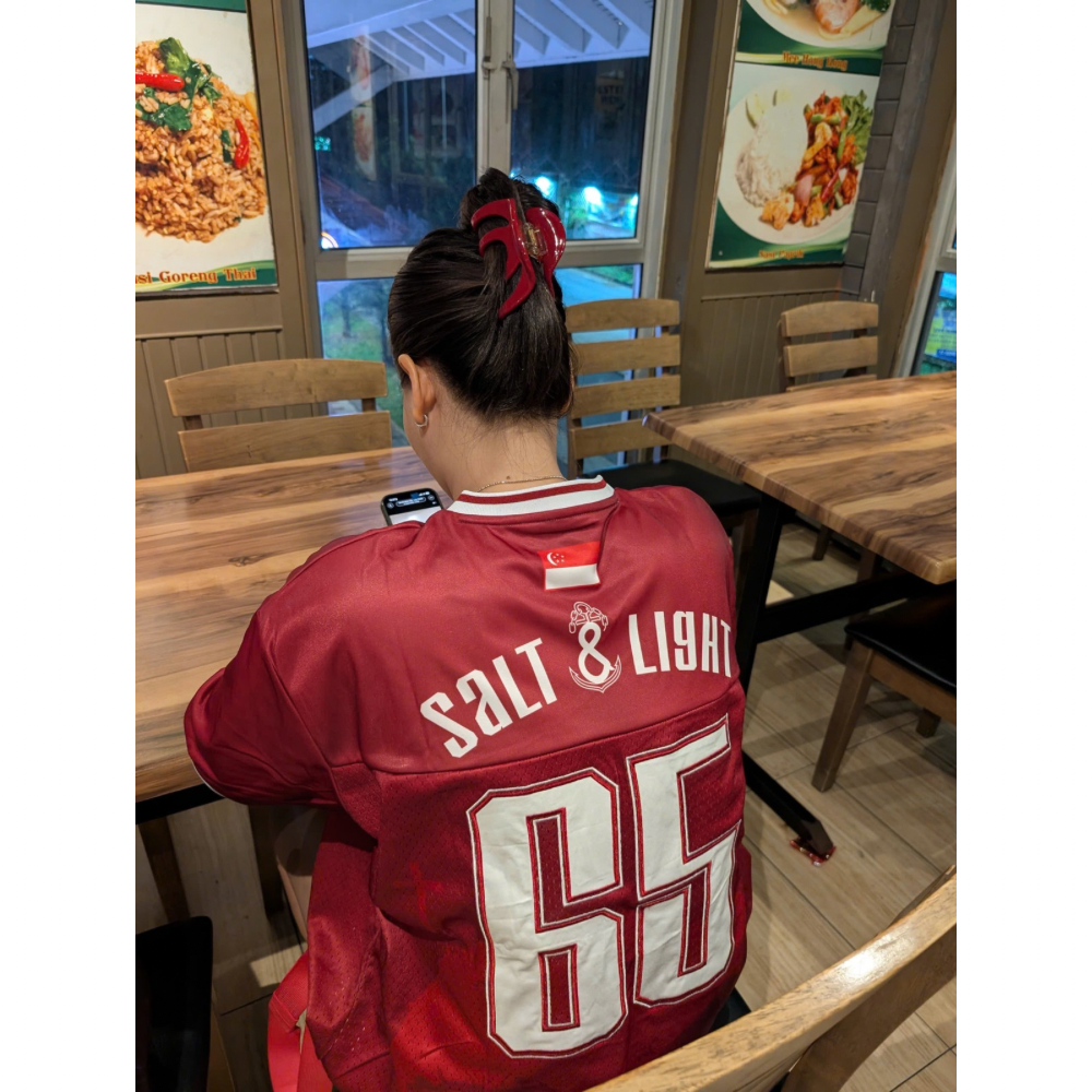 SALT & LIGHT JERSEY (BOXY CUT)