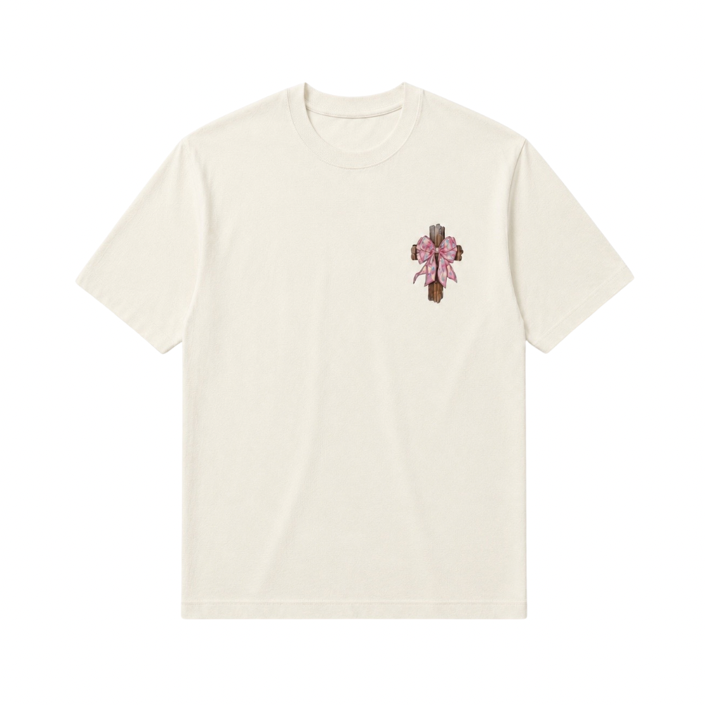 STRENGTH & DIGNITY TEE (REGULAR FIT)