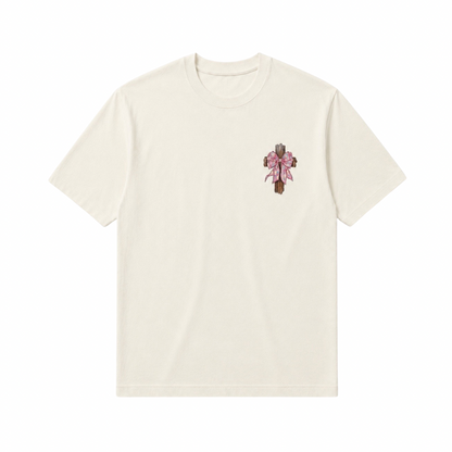 STRENGTH & DIGNITY TEE (REGULAR FIT)