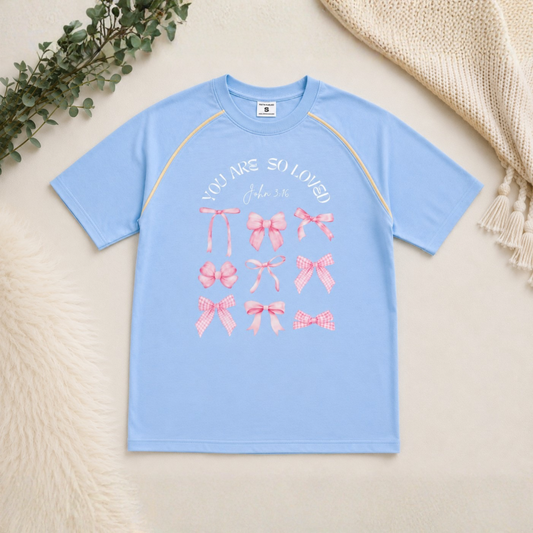 YOU ARE SO LOVED (REGULAR FIT) TEE