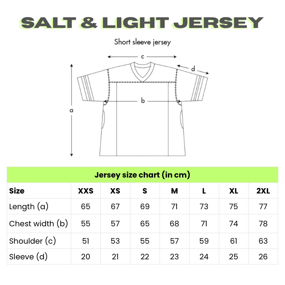 SALT & LIGHT JERSEY (BOXY CUT)