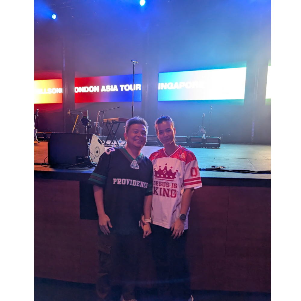 JESUS IS KING JERSEY