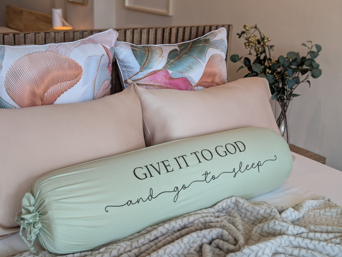 Bolster Case Printed