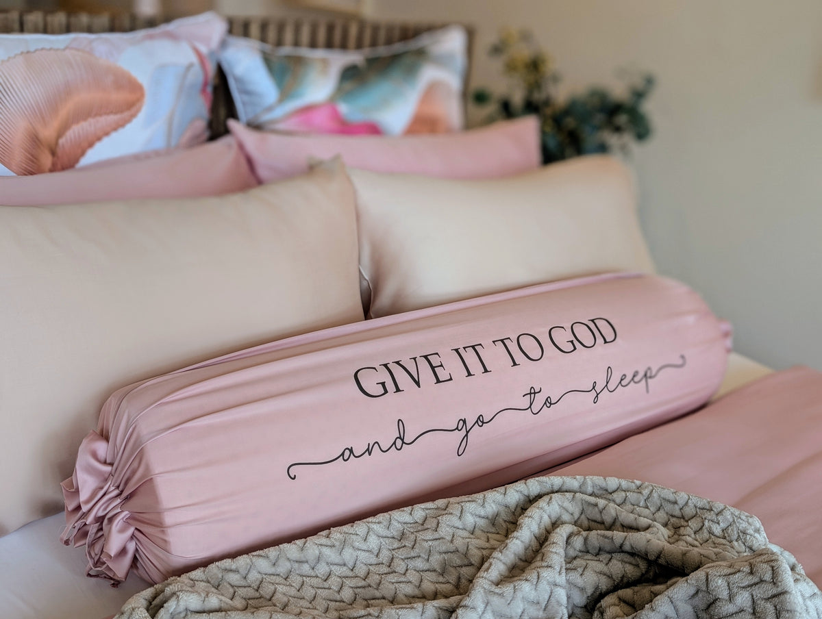 Bolster Case Printed