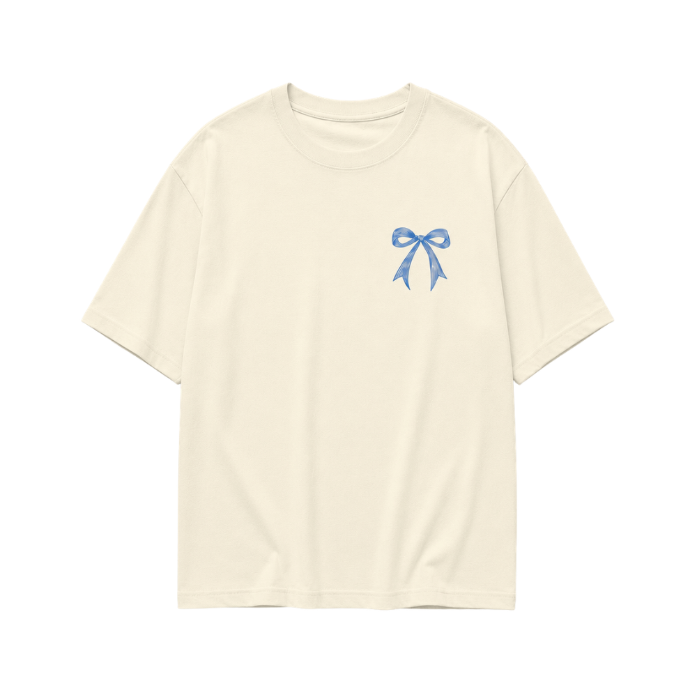 DEEP WATERS TEE (Beige)