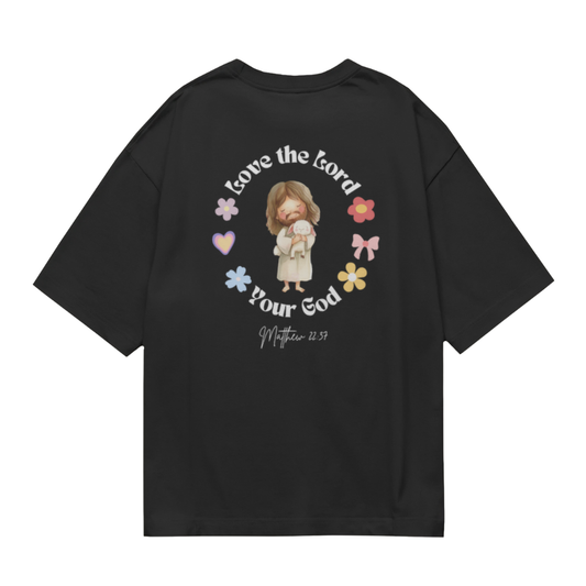 LOVE THE LORD - CHRISTIAN T-SHIRT