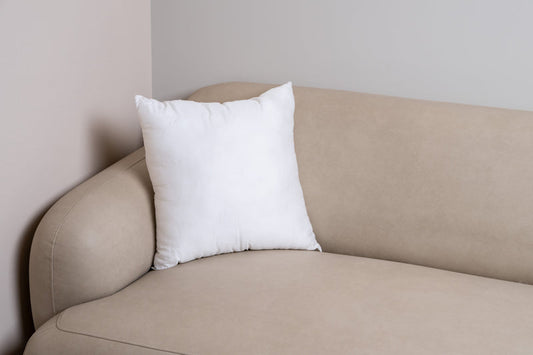 Organic Bamboo Lyocell Cushion Insert (40 x 40cm)