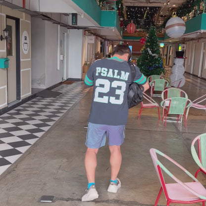 PSALM 23 JERSEY