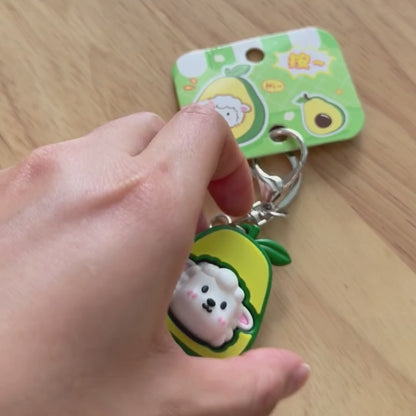 Avocado Lamb Clicker