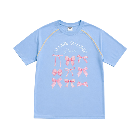 YOU ARE SO LOVED (REGULAR FIT) TEE