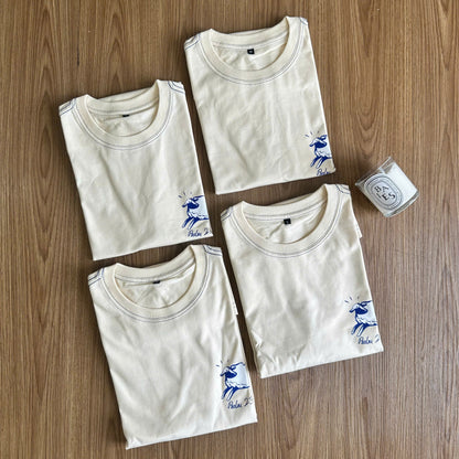 THE LORD IS MY SHEPHERD (OVERSIZED TEE)